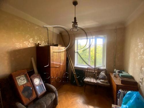 квартира по адресу Оболонский просп., 12-А