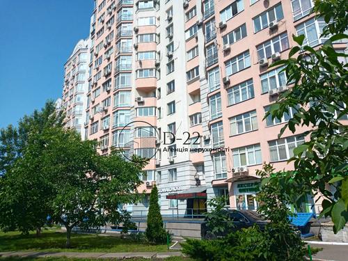 комерційна за адресою Юлії Здановської вул. (Ломоносова), 52