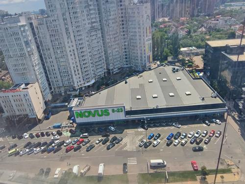 квартира по адресу Николая Михновского бульв. (Дружбы Народов), 13-А