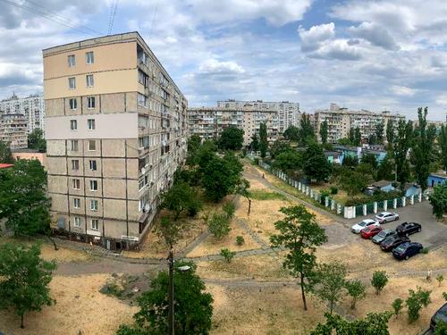 квартира за адресою Героїв полку 