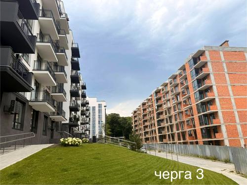 квартира за адресою Лісна вул., 5-Д