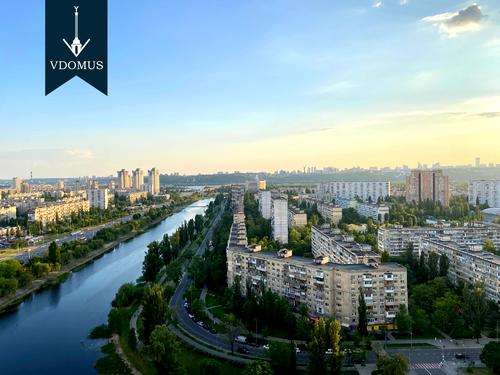 квартира за адресою Соборності просп. (Возз'єднання), 30-А