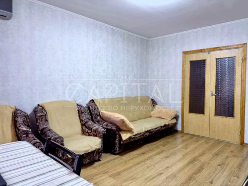 квартира за адресою Драгоманова вул., 3