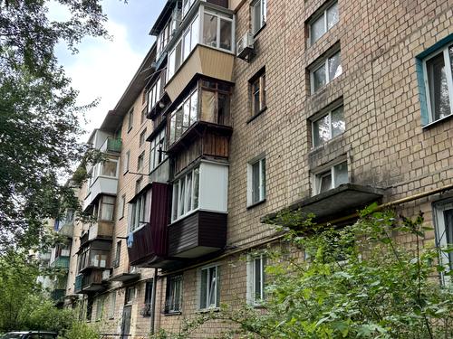 квартира по адресу Даниила Щербаковского ул. (Щербакова), 49-В