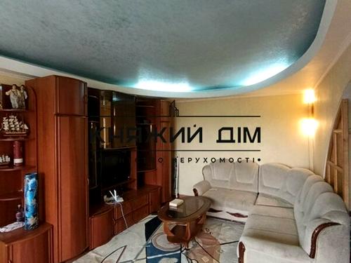 квартира по адресу Сергія Берегового ул. (Мартиросяна), 25