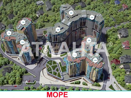 квартира по адресу Фонтанская дорога ул. (Перекопской дивизии улица), 118а