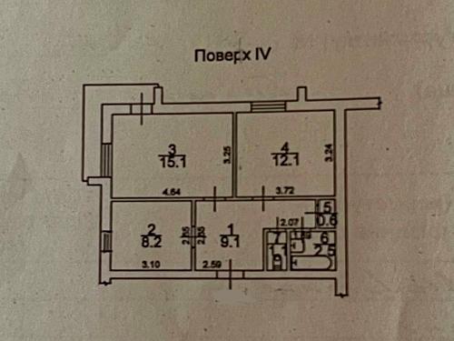 квартира по адресу Ильфа и Петрова ул., 35б