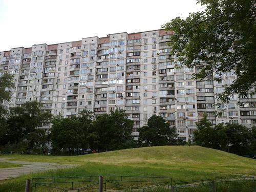 квартира по адресу Владимира Ивасюка просп. (Героїв Сталінграду), 9-А