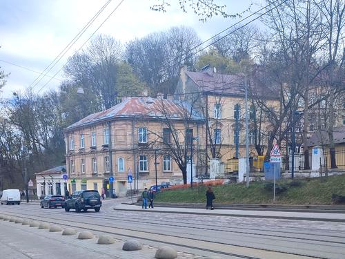 квартира по адресу Коперника, 23
