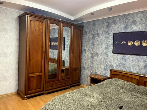 квартира по адресу Парковая ул., 34