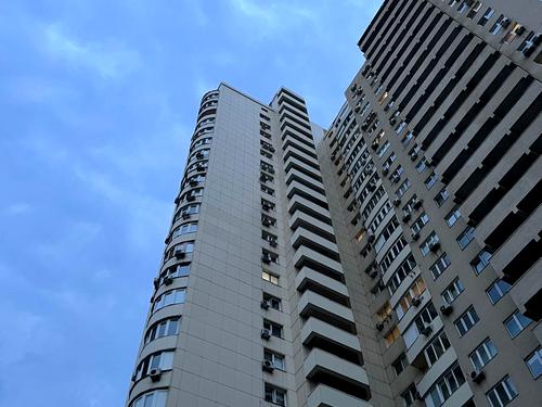 квартира по адресу Петра Григоренко просп., 23