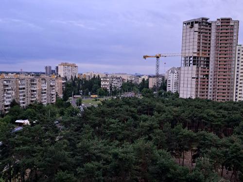 квартира за адресою Мілютенко, 17В