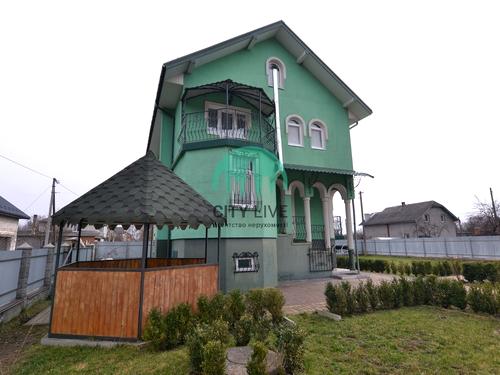 будинок за адресою с. Хриплин, СТ Хриплин, 1