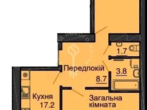 квартира по адресу Мира ул., 10а