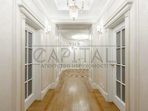 квартира за адресою Бульварно-Кудрявська вул. (Воровського), 21