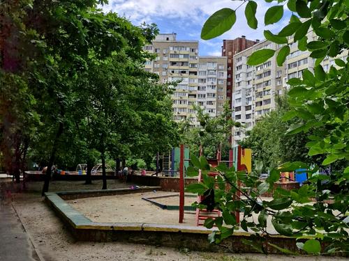 квартира по адресу Академика Заболотного ул., 100
