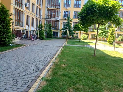 квартира по адресу Дача Ковалевского ул., 121 к1
