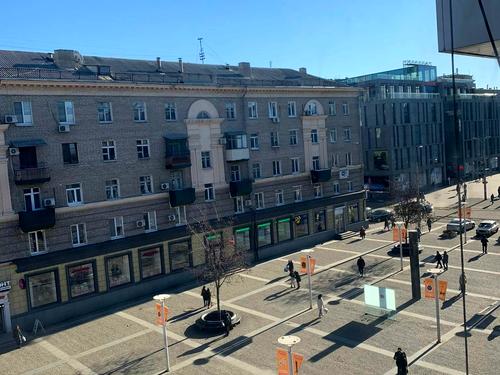 квартира за адресою Європейська вул. (Миронова), 3