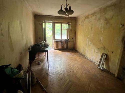 квартира по адресу Шолуденко ул., 14