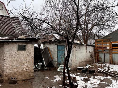 дом по адресу Приазовская ул., 13