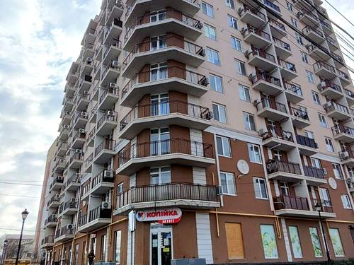квартира за адресою Вильямса, 43