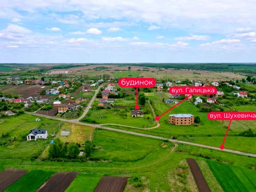 будинок за адресою с. Ременів, Бічна Львівська вул.