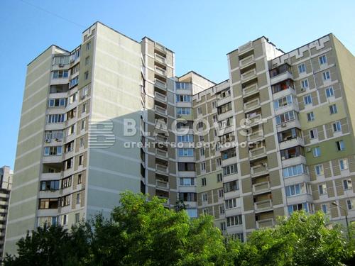 квартира по адресу Драгоманова ул., 23