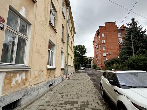 квартира по адресу Галилея ул., 12