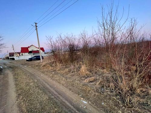 участок по адресу 