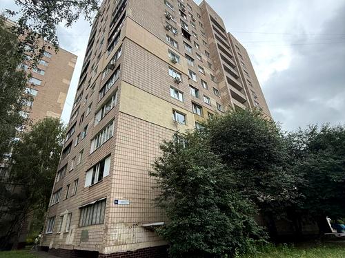 квартира за адресою Леся Курбаса просп., 3-Б