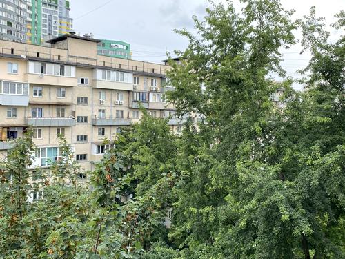 квартира по адресу Вишгородська ул., 36-А