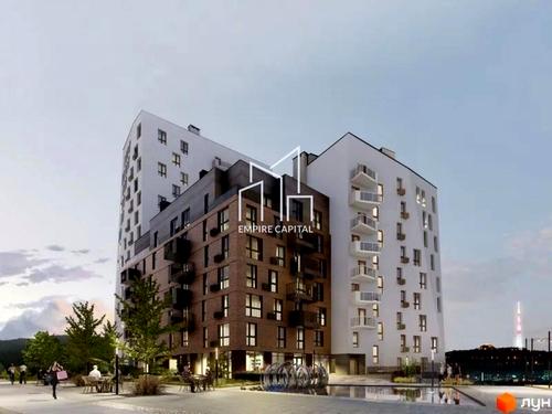 квартира по адресу Щурата ул., 1