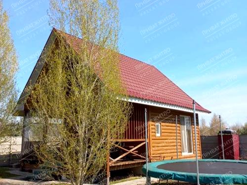 дом по адресу Центральна, 8
