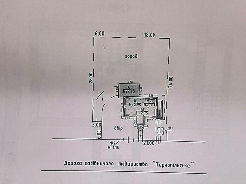 будинок за адресою Центральна