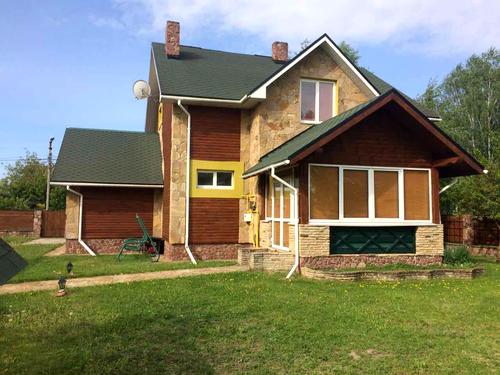 будинок за адресою с. Чайки, Лесі Українки вул., 35