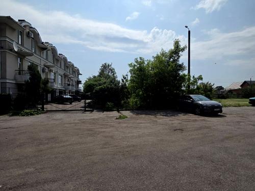 участок по адресу Петра Прокоповича ул. (Фрунзе), 23б