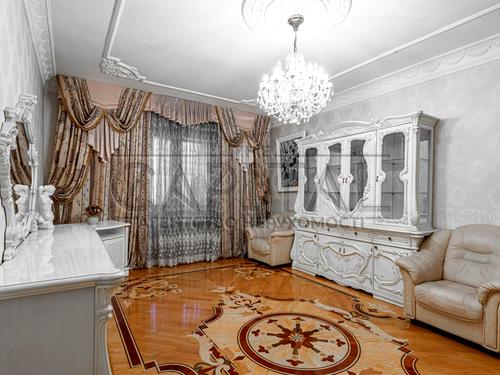 квартира по адресу Андрея Верхогляда ул. (Михайла Драгомирова), 4