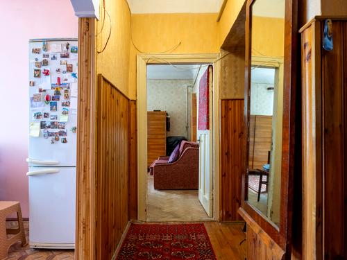 квартира по адресу Антоновича ул. (Сталинградской битвы), 66