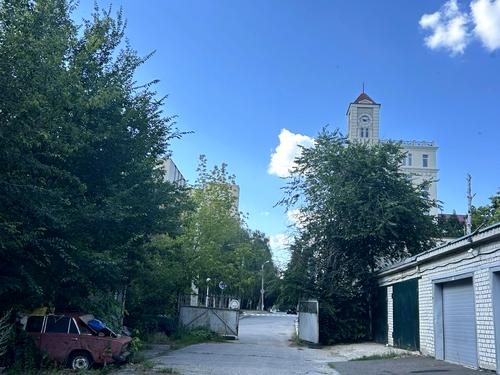 паркомісце за адресою Харків, Культури вул., 22