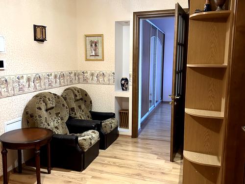 квартира по адресу Солнечная ул., 1б