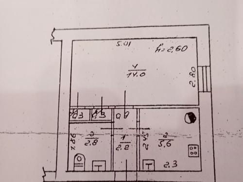 квартира по адресу Розумовського, 25
