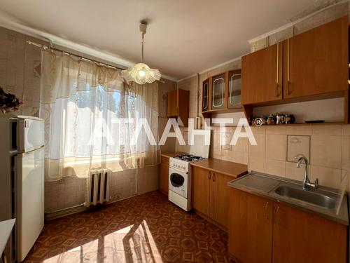квартира по адресу Одесса, Ицхака Рабина ул., 7