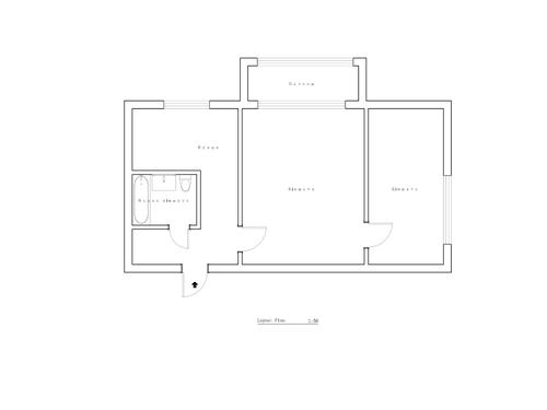 квартира по адресу Ицхака Рабина ул., 27