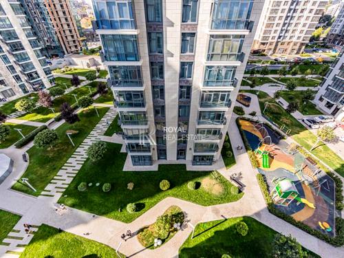 квартира за адресою Андрія Верхогляда вул. (Михайла Драгомирова), 1-20