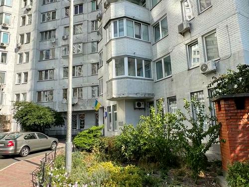 квартира по адресу Миколы Бажана просп., 10