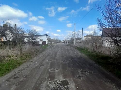 ділянка за адресою Лісна