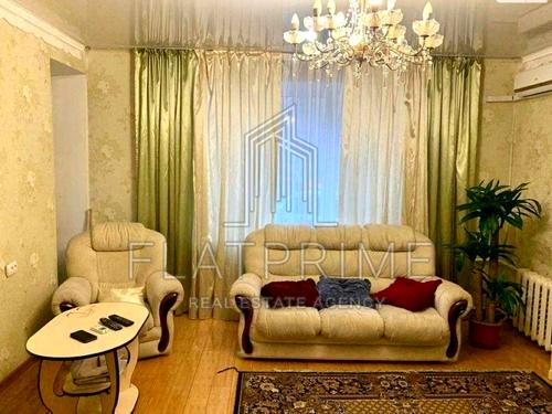 квартира по адресу Леси Украинки бульв., 9-В