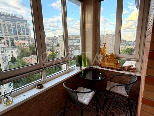 квартира по адресу Панаса Мирного ул., 8