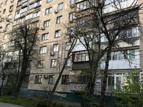 квартира за адресою П-т Перемоги, 66
