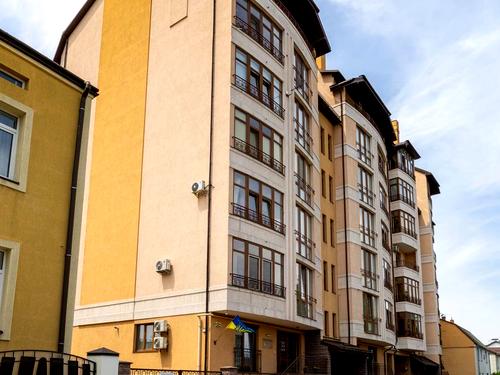 квартира за адресою Кондукторська вул., 20а